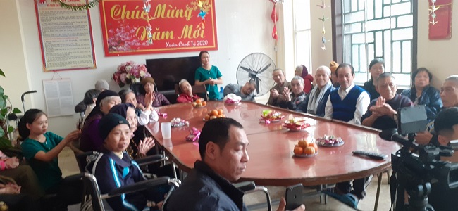 CHÚC MỪNG NĂM MỚI 2020